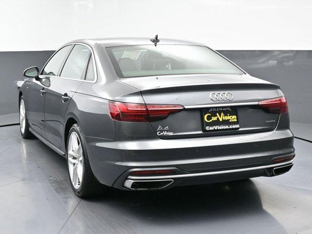 used 2022 Audi A4 car, priced at $24,998
