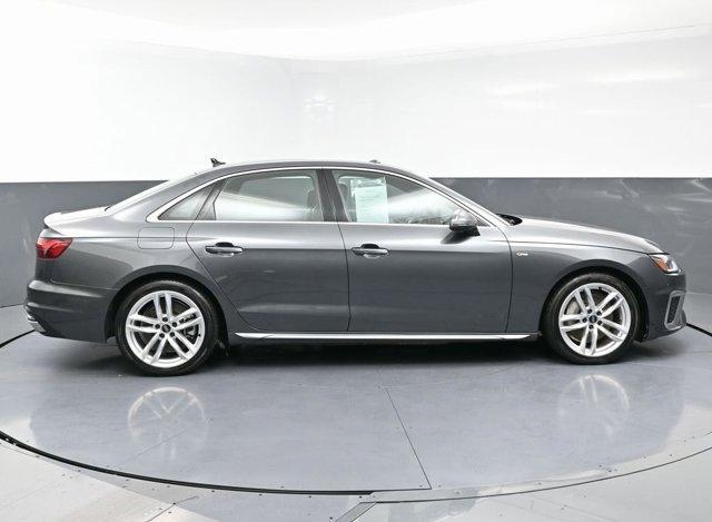 used 2022 Audi A4 car, priced at $24,998