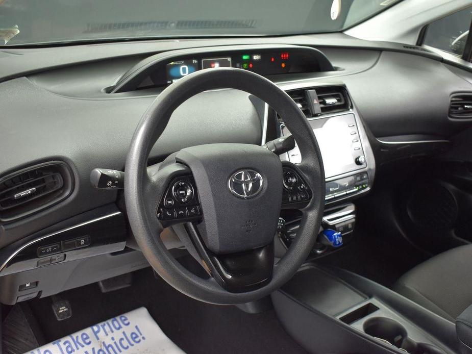 used 2022 Toyota Prius car, priced at $21,499