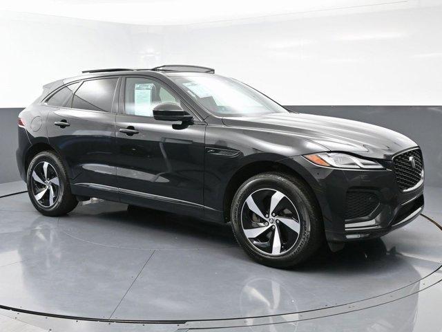 used 2024 Jaguar F-PACE car, priced at $35,499