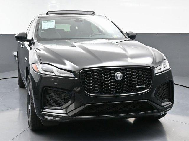 used 2024 Jaguar F-PACE car, priced at $35,499