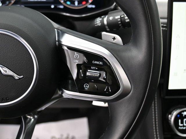 used 2024 Jaguar F-PACE car, priced at $35,499