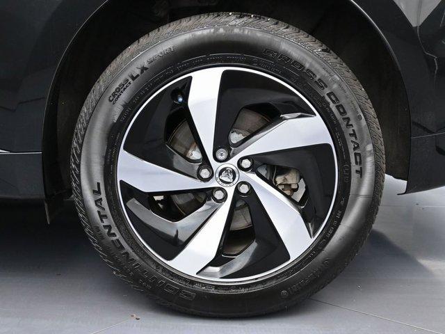 used 2024 Jaguar F-PACE car, priced at $35,499