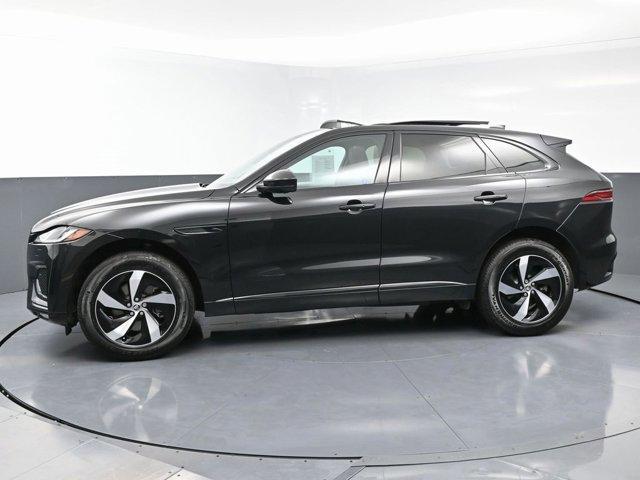 used 2024 Jaguar F-PACE car, priced at $35,499