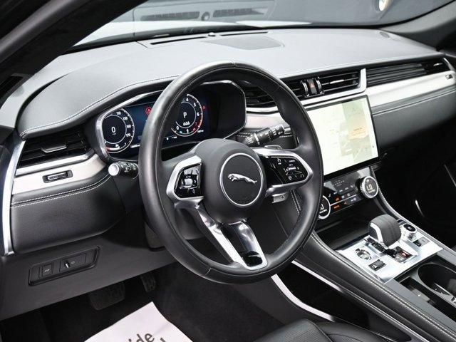used 2024 Jaguar F-PACE car, priced at $35,499