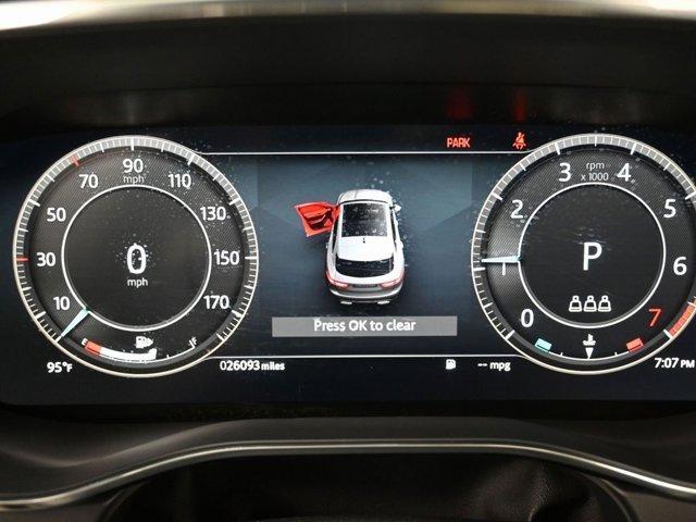 used 2024 Jaguar F-PACE car, priced at $35,499