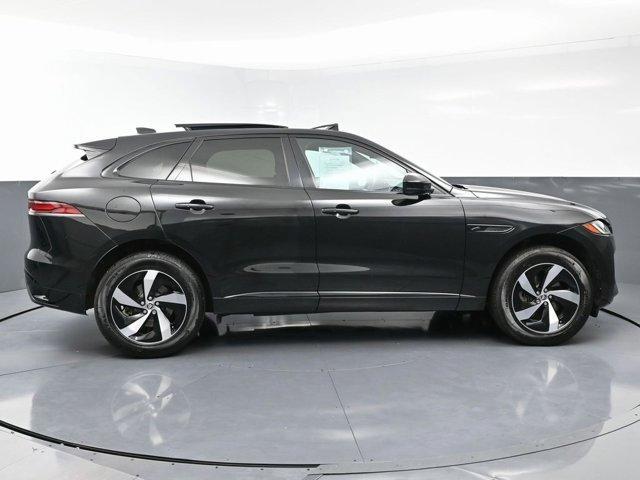 used 2024 Jaguar F-PACE car, priced at $35,499