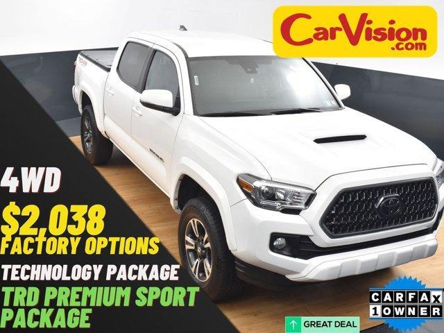 used 2019 Toyota Tacoma car, priced at $28,999