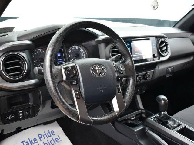 used 2019 Toyota Tacoma car, priced at $28,999