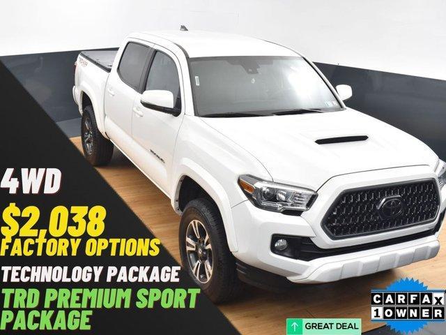 used 2019 Toyota Tacoma car, priced at $28,999