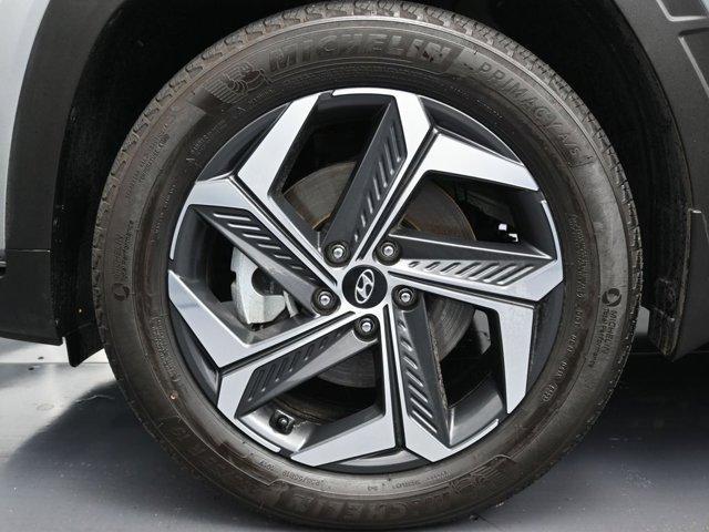 used 2024 Hyundai TUCSON Hybrid car, priced at $32,999