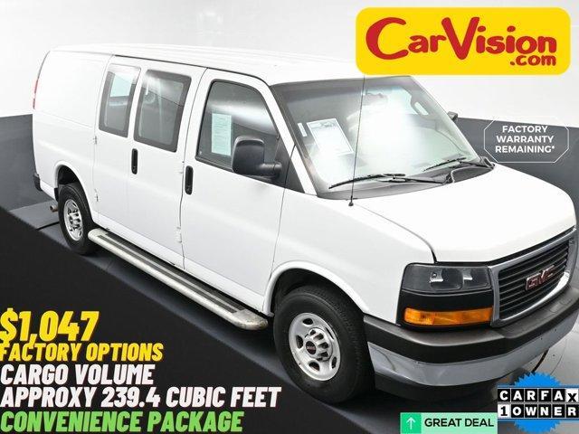 used 2023 GMC Savana 2500 car, priced at $26,999
