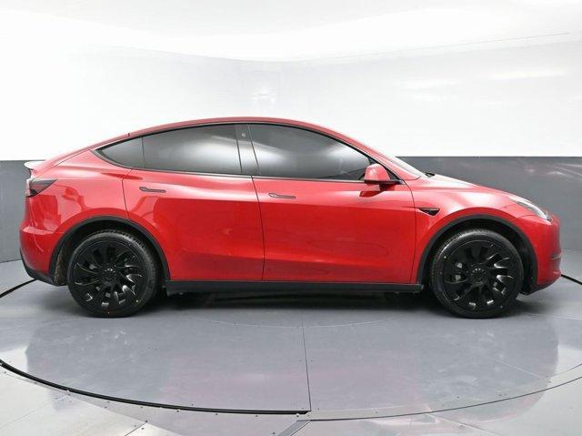 used 2022 Tesla Model Y car, priced at $25,999