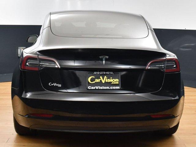 used 2021 Tesla Model 3 car, priced at $19,999