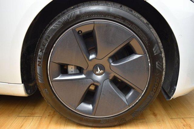 used 2021 Tesla Model 3 car, priced at $14,999