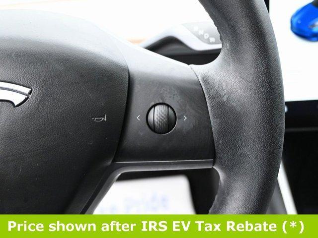 used 2020 Tesla Model 3 car, priced at $15,999