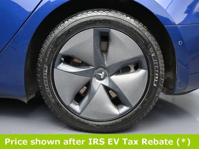 used 2020 Tesla Model 3 car, priced at $15,999