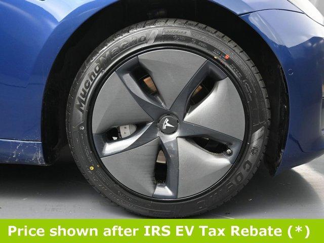 used 2020 Tesla Model 3 car, priced at $15,999