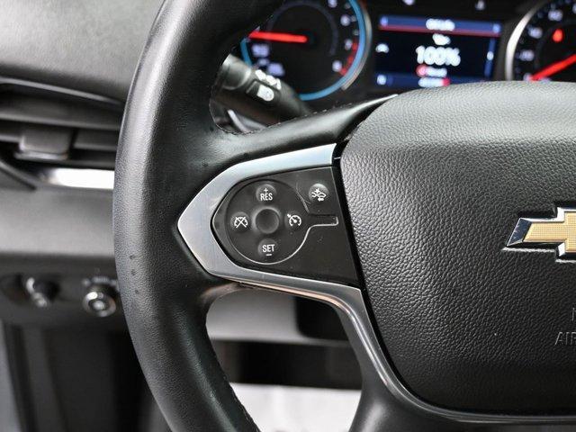 used 2023 Chevrolet Traverse car, priced at $26,999