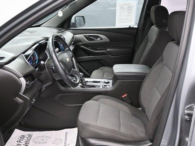 used 2023 Chevrolet Traverse car, priced at $26,999