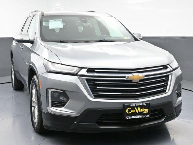 used 2023 Chevrolet Traverse car, priced at $26,999