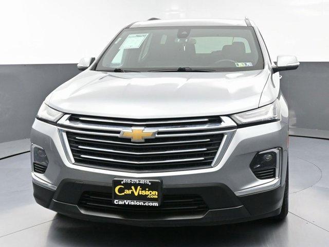 used 2023 Chevrolet Traverse car, priced at $26,999