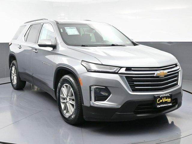 used 2023 Chevrolet Traverse car, priced at $26,999