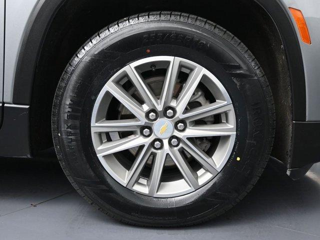 used 2023 Chevrolet Traverse car, priced at $26,999