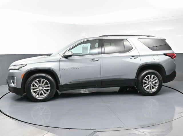 used 2023 Chevrolet Traverse car, priced at $26,999