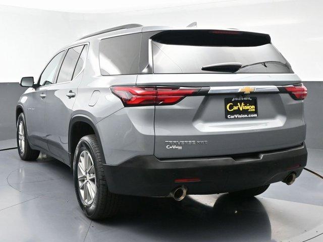 used 2023 Chevrolet Traverse car, priced at $26,999