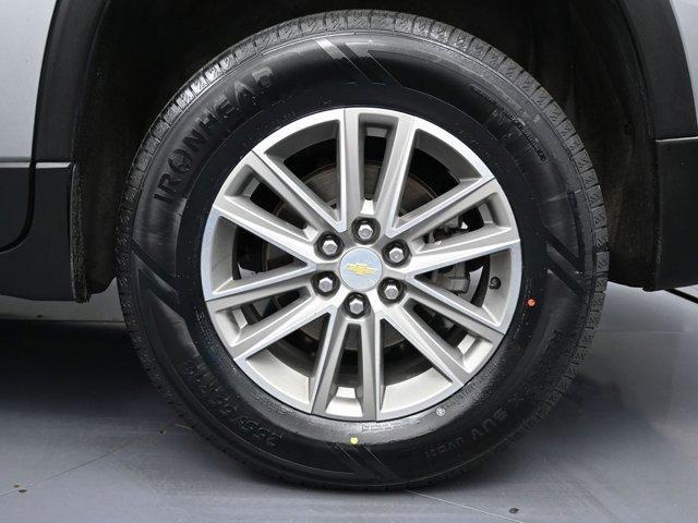 used 2023 Chevrolet Traverse car, priced at $26,999