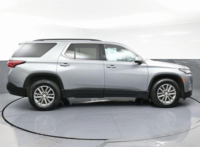 used 2023 Chevrolet Traverse car, priced at $26,999
