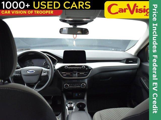 used 2021 Ford Escape PHEV car, priced at $17,499