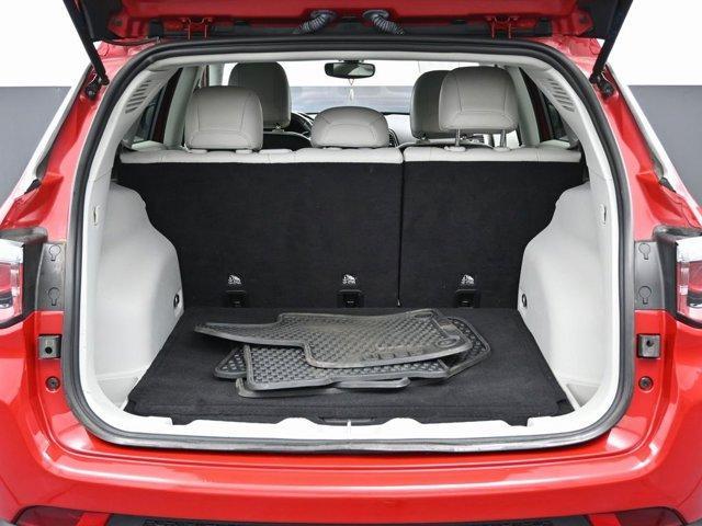 used 2019 Jeep Compass car, priced at $17,499