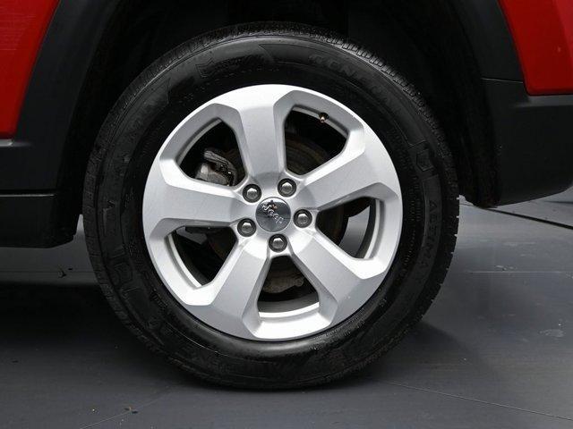 used 2019 Jeep Compass car, priced at $17,499