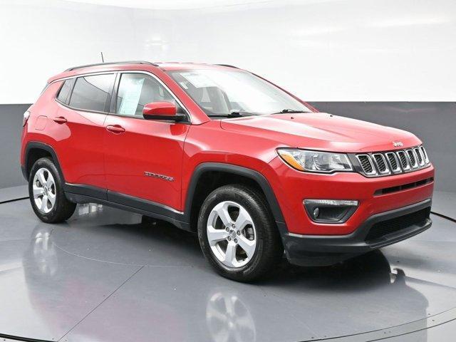 used 2019 Jeep Compass car, priced at $17,499