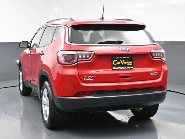 used 2019 Jeep Compass car, priced at $17,499