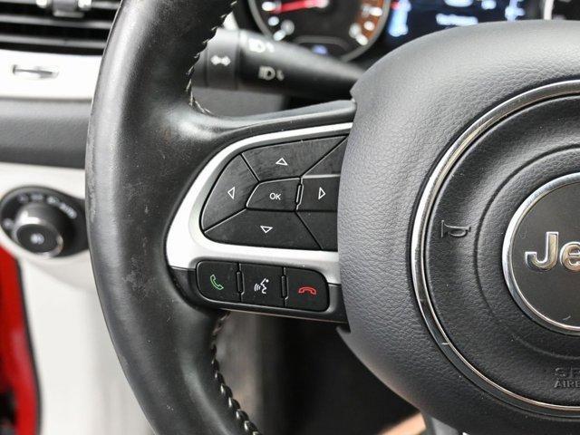 used 2019 Jeep Compass car, priced at $17,499