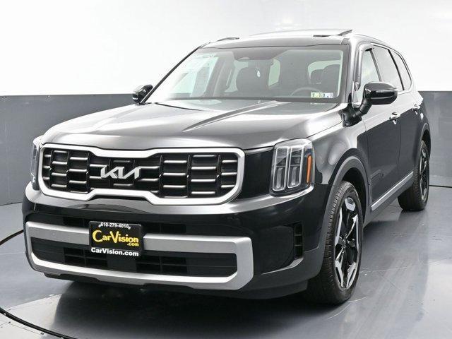 used 2024 Kia Telluride car, priced at $33,999