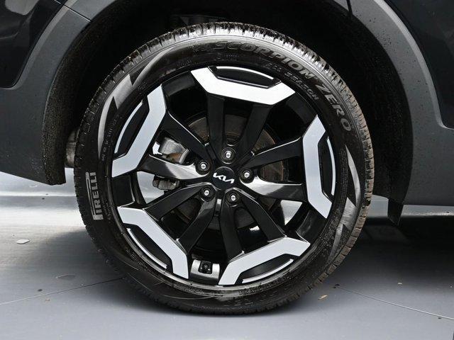 used 2024 Kia Telluride car, priced at $33,999