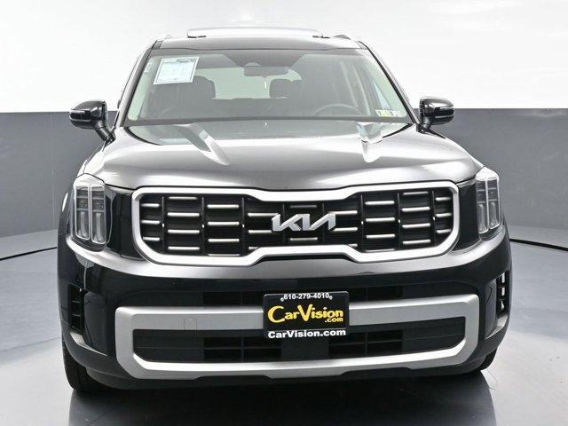 used 2024 Kia Telluride car, priced at $33,999