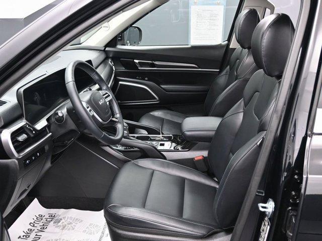 used 2024 Kia Telluride car, priced at $33,999