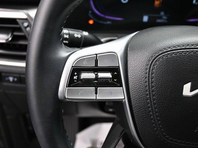 used 2024 Kia Telluride car, priced at $33,999