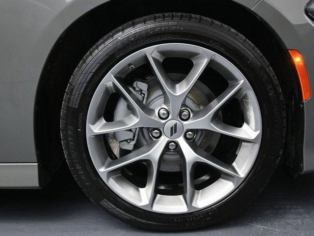 used 2023 Dodge Charger car, priced at $21,999