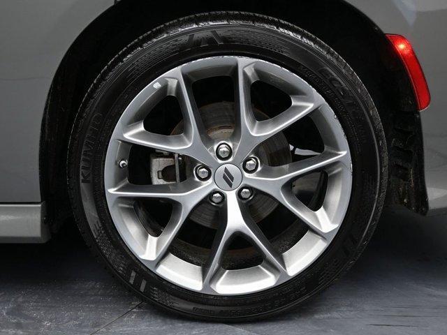 used 2023 Dodge Charger car, priced at $21,999