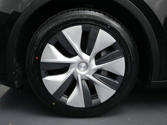used 2021 Tesla Model Y car, priced at $23,999