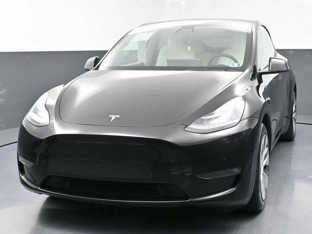 used 2021 Tesla Model Y car, priced at $23,999