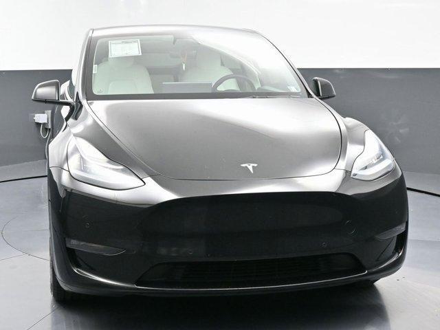 used 2021 Tesla Model Y car, priced at $23,999