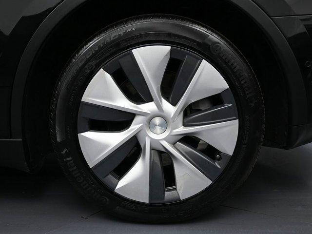 used 2021 Tesla Model Y car, priced at $23,999