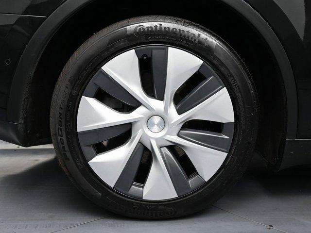used 2021 Tesla Model Y car, priced at $23,999